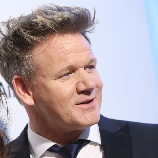 Gordon Ramsay on Unicorn Food