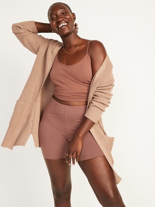 Old Navy Textured Shaker-Stitch Long 
