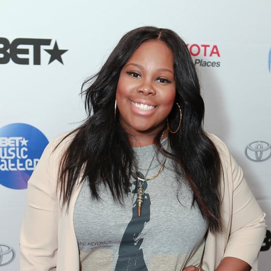 Amber Riley Stars in West End Dreamgirls Revival