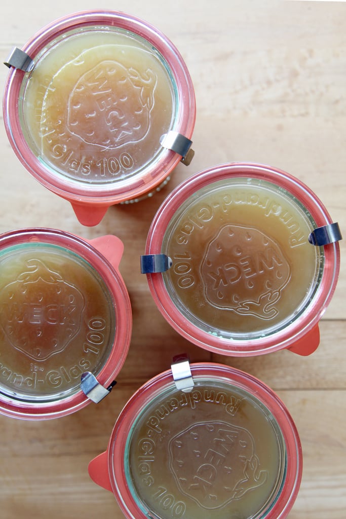Slow-Cooker Chicken Stock Slow-Cooker Chicken Stock