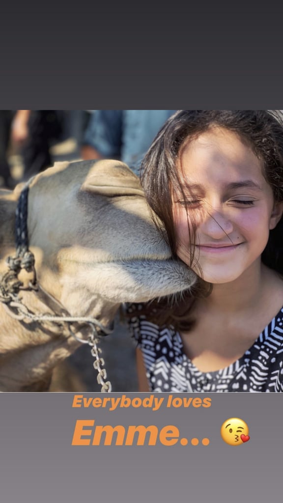 Jennifer Lopez Alex Rodriguez Holiday Photos in Israel 2019