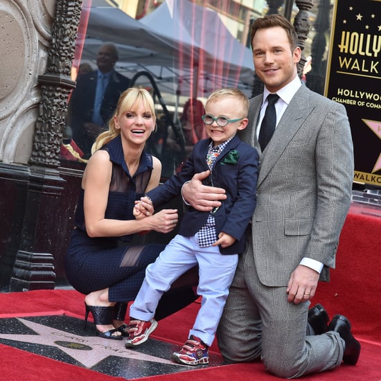 Anna Faris Opens Up About Coparenting