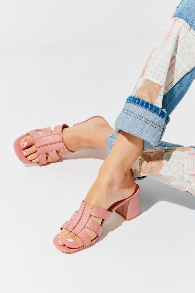 UO Jackie Cutout Sandals