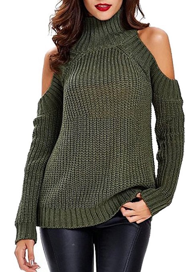 Cruiize Turtleneck Sweater