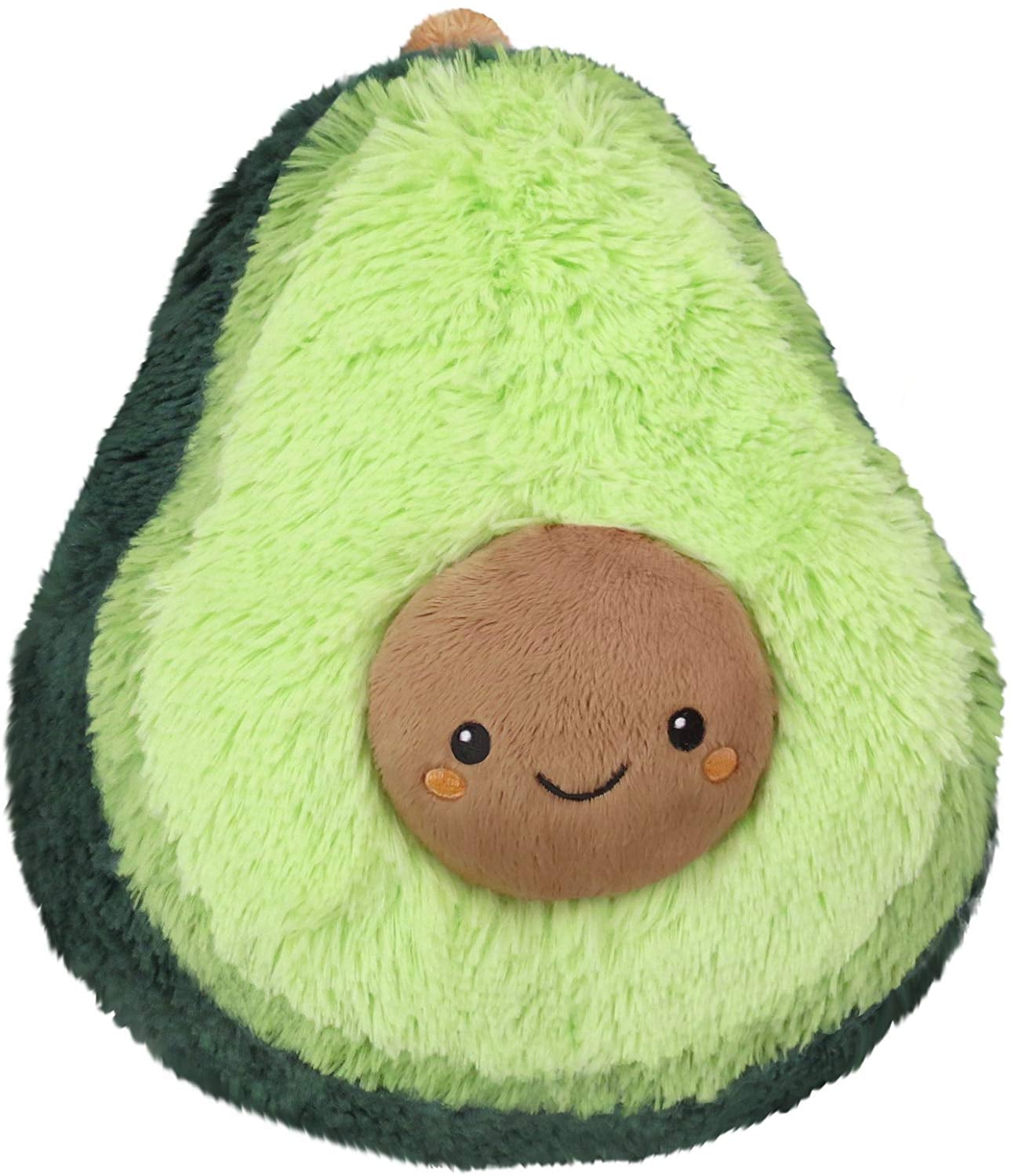 Stuffed avocado plush 2025