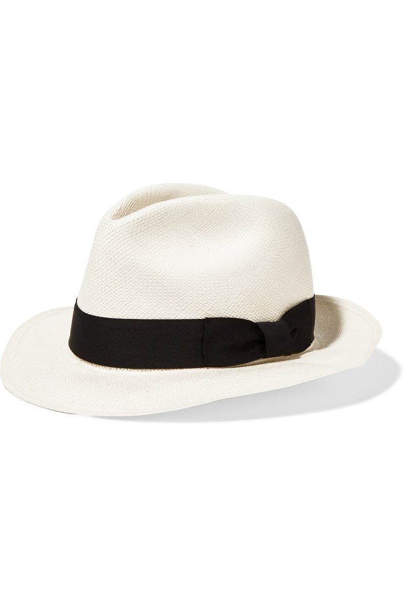 Sensi Studio Classic Toquilla Straw Panama Hat
