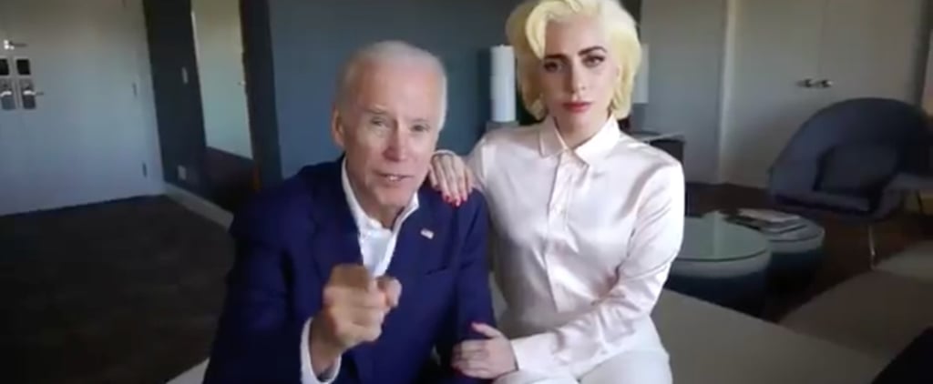 Joe Biden, Lady Gaga It's On Us Sexual Assault PSA Oct. 2017