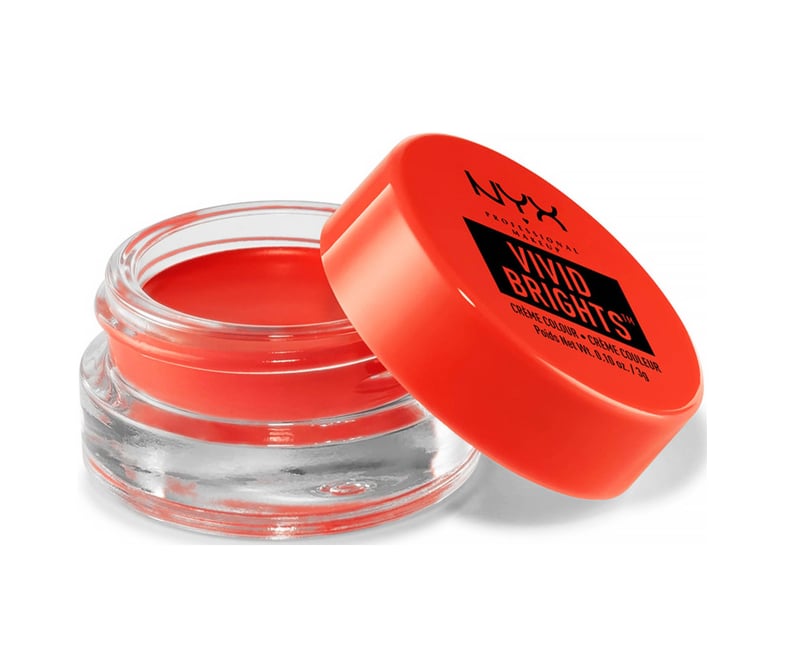 NYX Professional Makeup Vivid Brights Crème Color