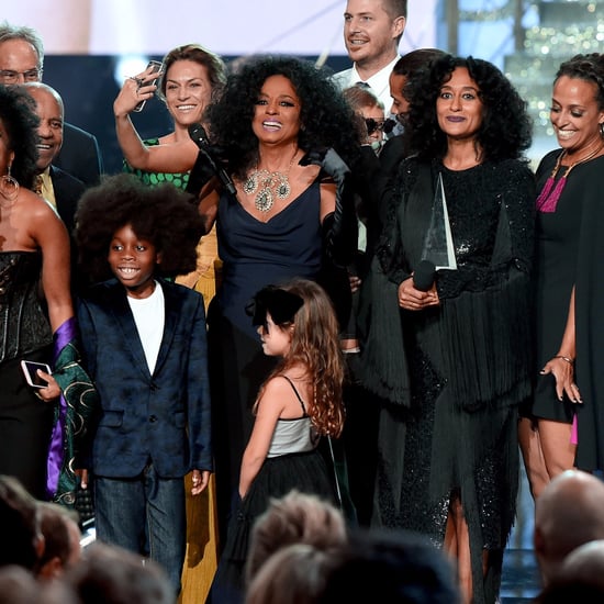 Diana Ross's Acceptance Speech at 2017 American Music Awards