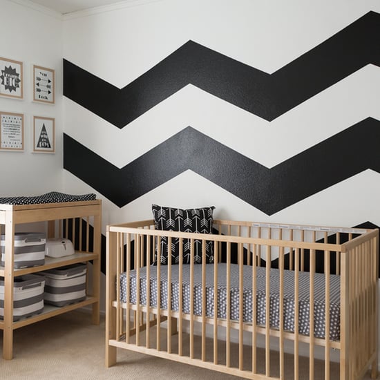 Modern Baby Nursery