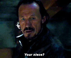 When He Suggests He Knows More Information About Cersei's Kids Than Previously Thought