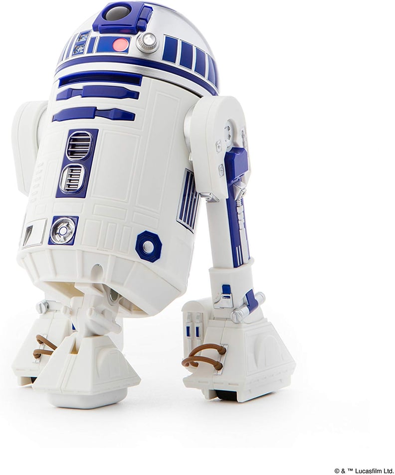 R2-D2 App-Enabled Droid