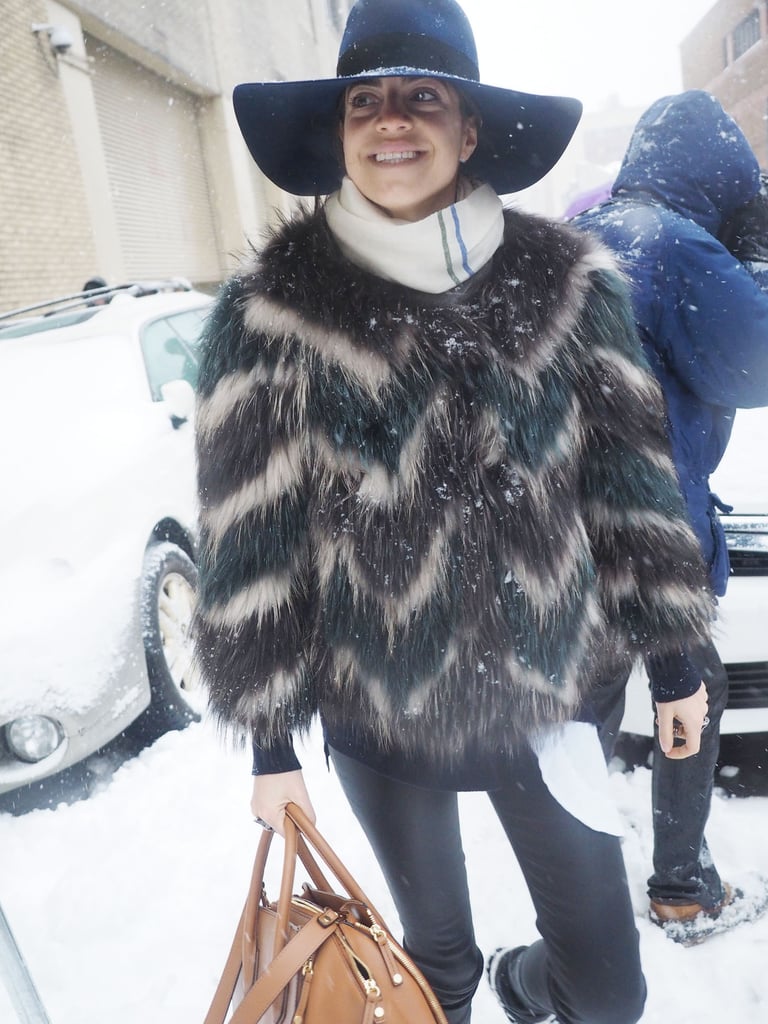 NYFW Street Style Day 8