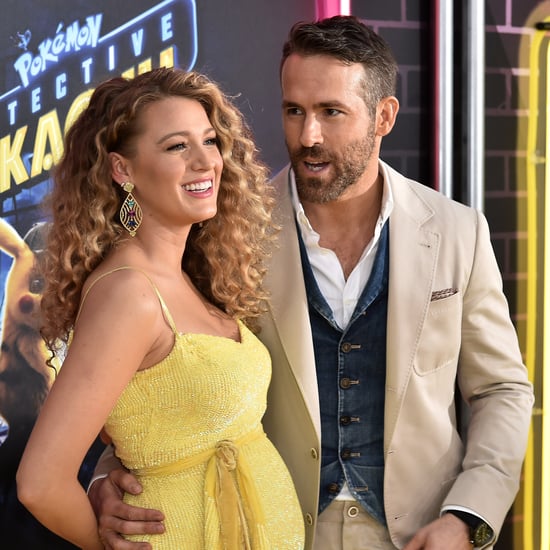 Ryan Reynolds Quotes on Pregnancy and Birth