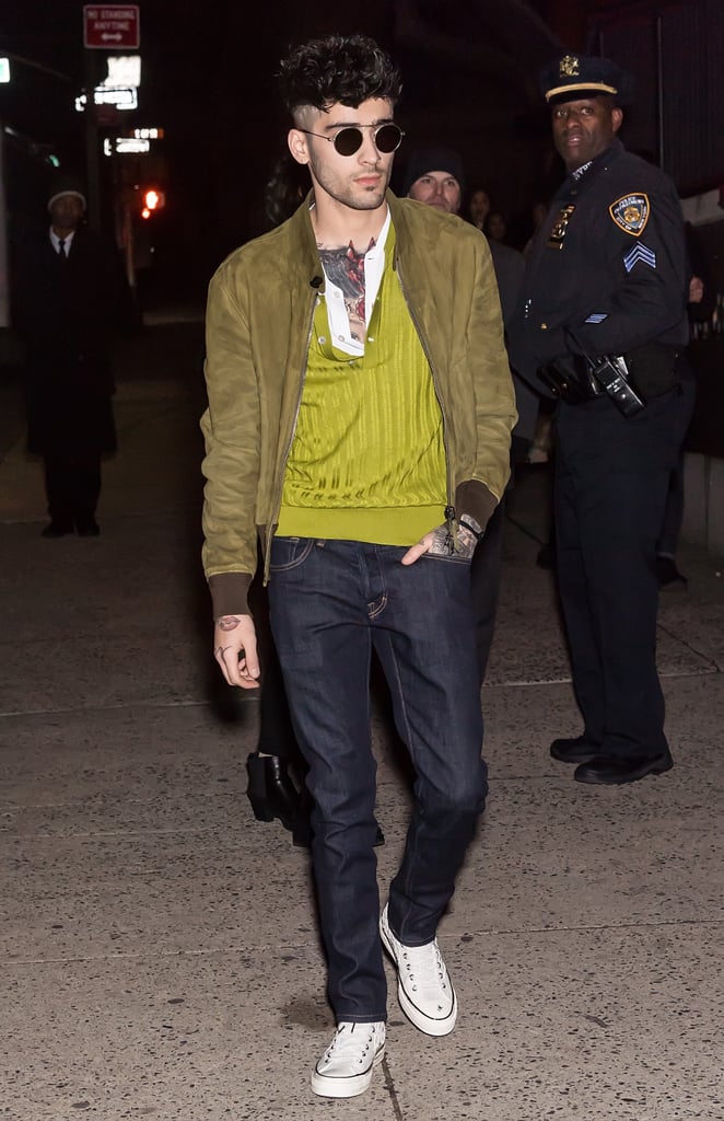 Zayn Malik