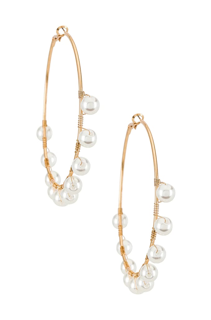Hoop Earrings: 8 Other Reasons Fast Lane Hoop Earring