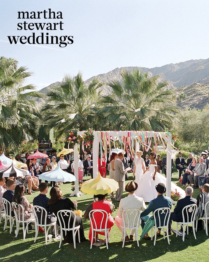 Samira Wiley and Lauren Morelli Wedding Pictures 2017