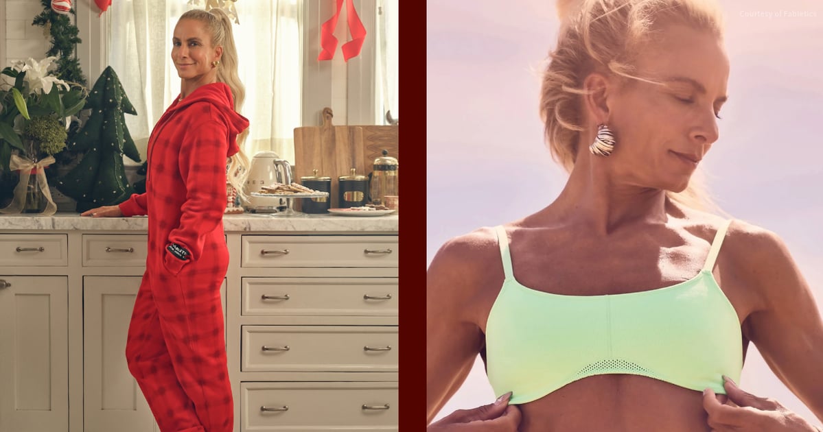 Fabletics Co-Founder Ginger Ressler Fitness Travel Products