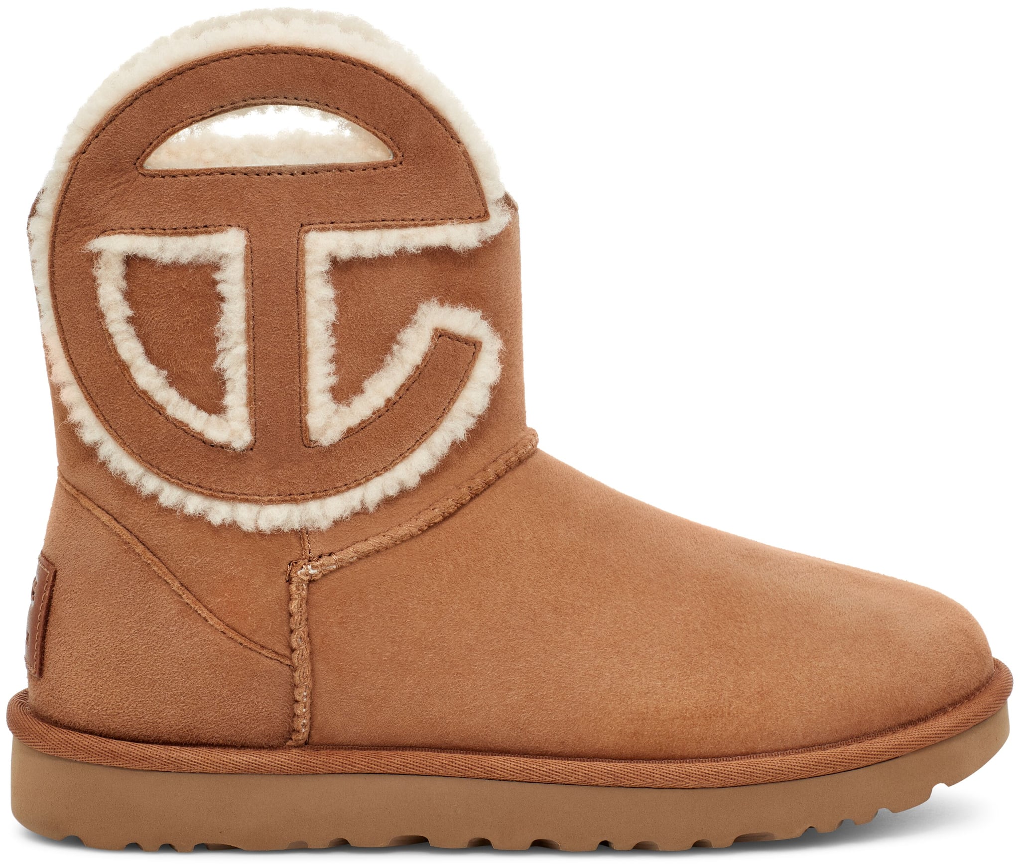 Telfar Teamed Up With UGG For a Collection | POPSUGAR Fashion