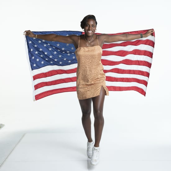 Black Olympic Athletes Reveal What Brings Them Joy
