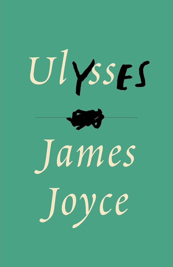 “Ulysses” by James Joyce