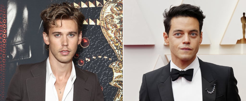 Austin Butler Shares the Advice Rami Malek Gave Him to Prep For "Elvis"