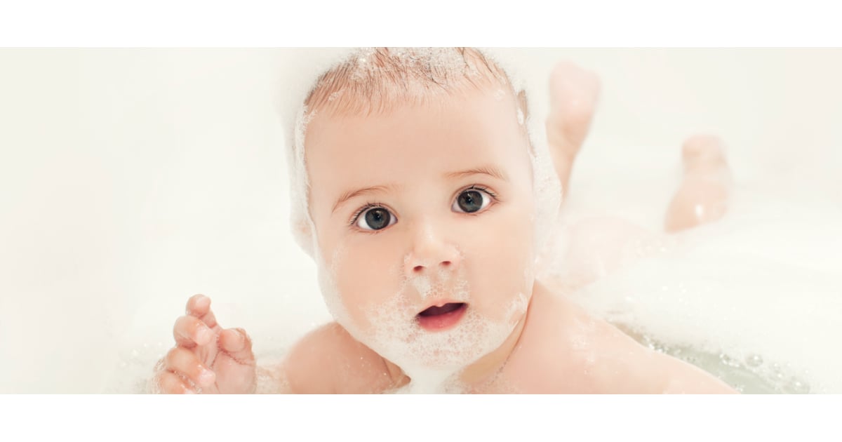 Best Baby Bath Products POPSUGAR Moms
