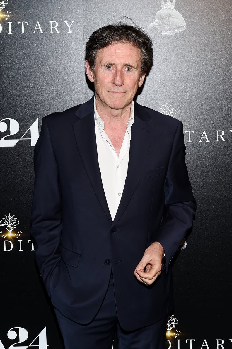 Gabriel Byrne