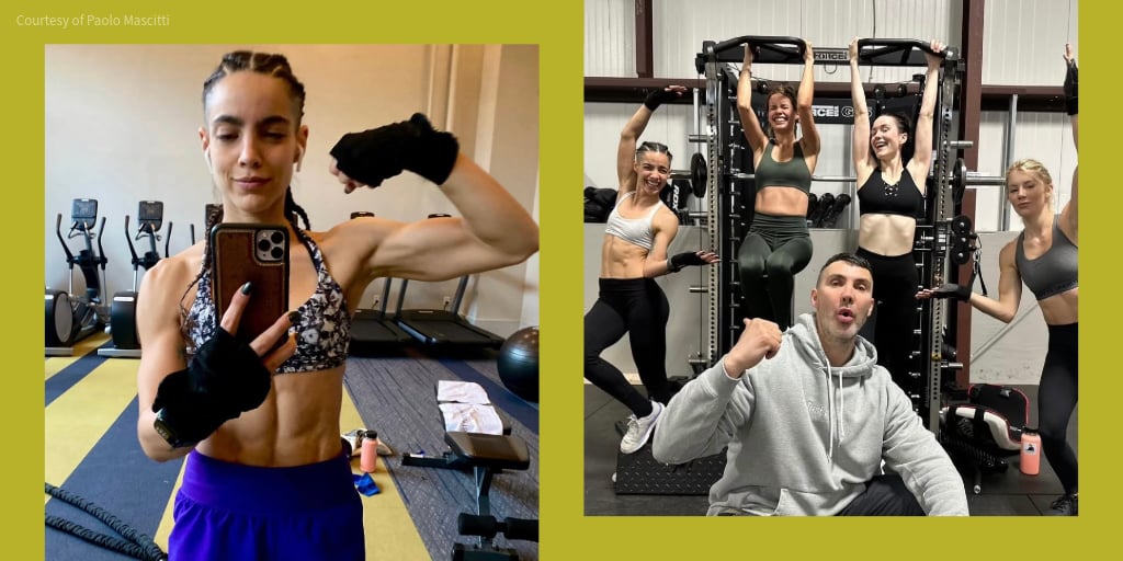 The Women of "Superman" Trained Hard — Here's Their Routine