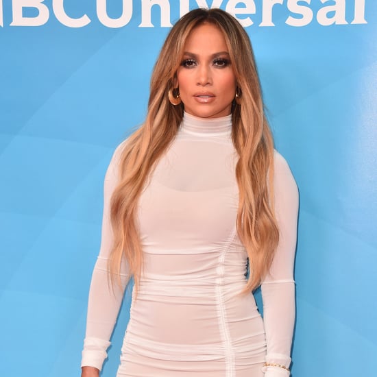 Jennifer Lopez Talks About Her Curves May 2018