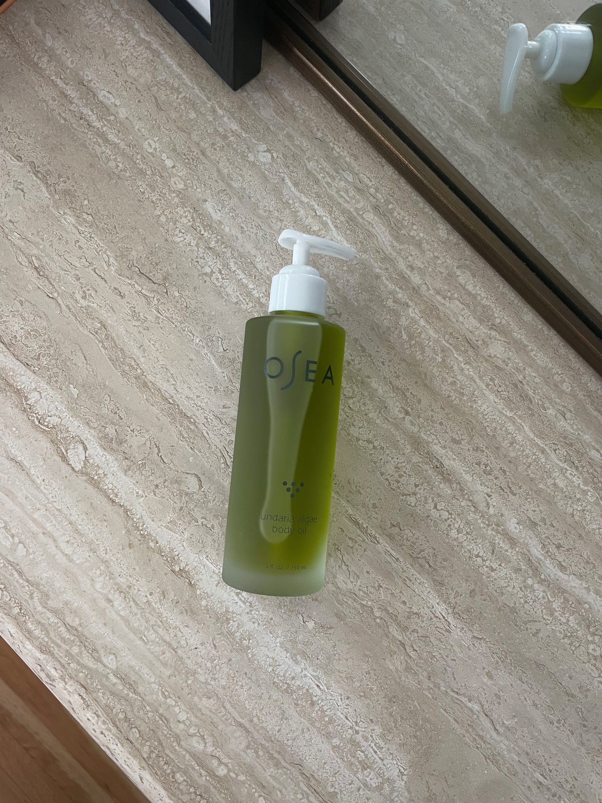 Osea Undaria Algae Body Oil Review