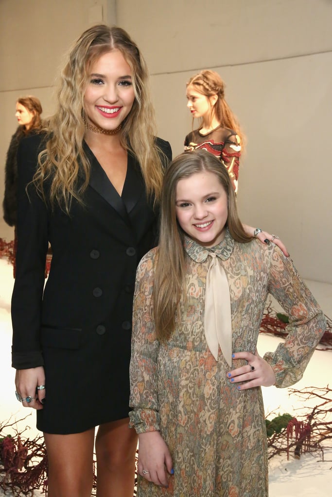 Lennon and Maisy Stella's Cutest Sister Moments