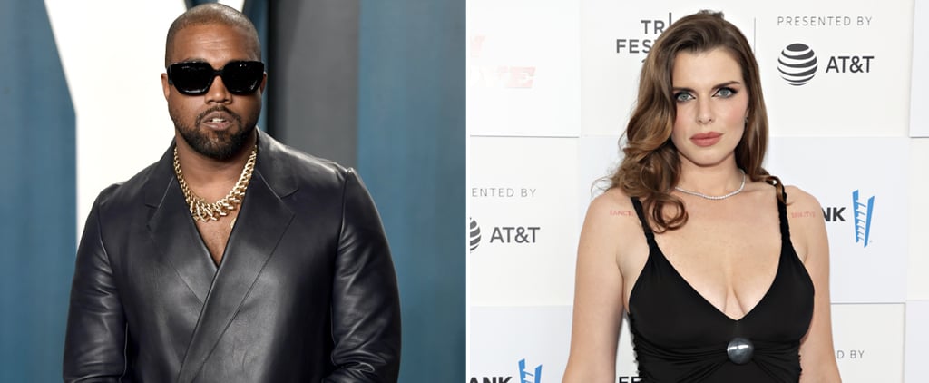 Uh, Kanye West Appears to Be Back in the Dating Game