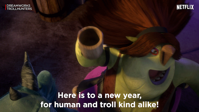Trollhunters