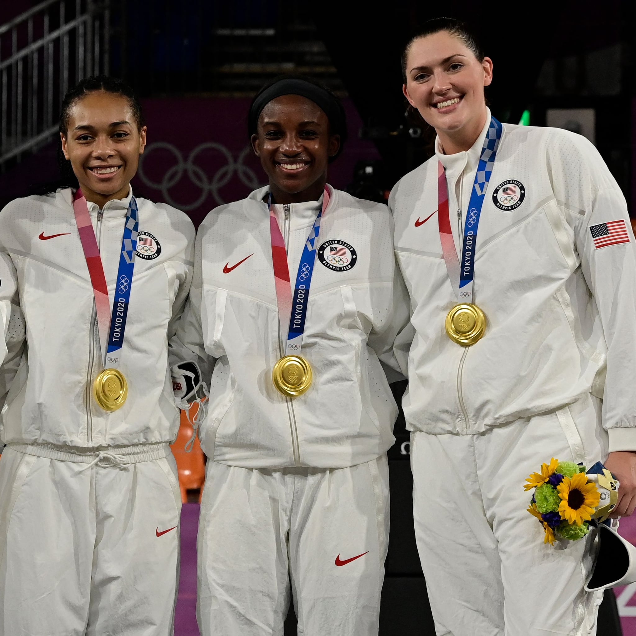 Us Wins Gold In Women S 3x3 Basketball At 21 Olympics Popsugar Fitness Us Wins Gold In Women S 3x3 Basketball At 21 Olympics Popsugar Fitness
