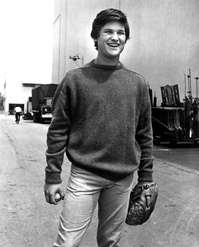Kurt Russell Hot Pictures