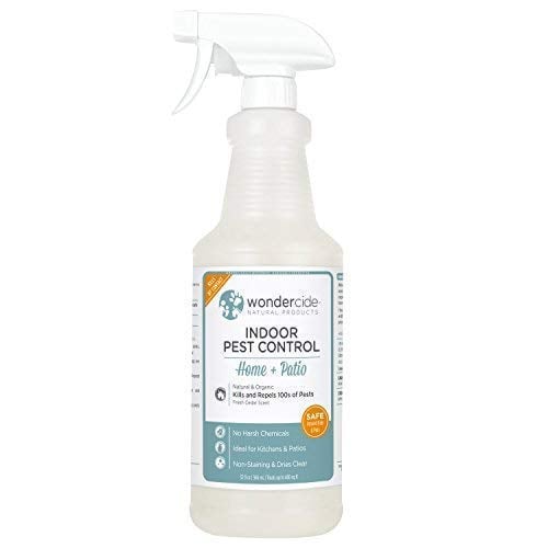 Wondercide Natural Indoor Pest Control Home and Patio Spray