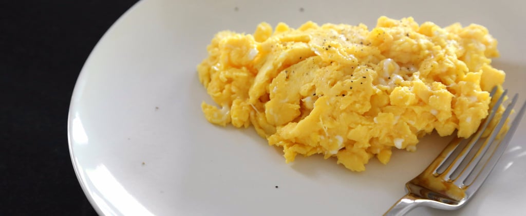 How to Scramble Eggs in a Double Boiler