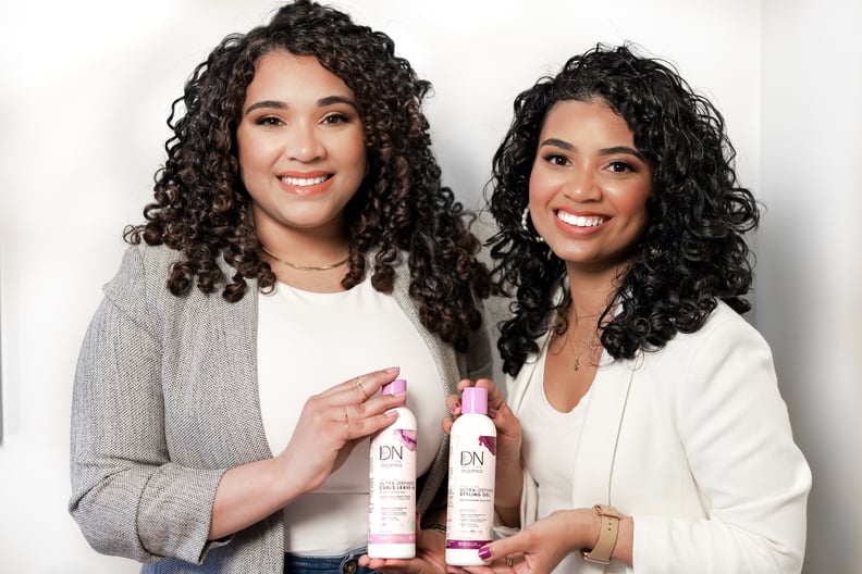 DN Organics Founders Cory Dahlia and Nicol Varona