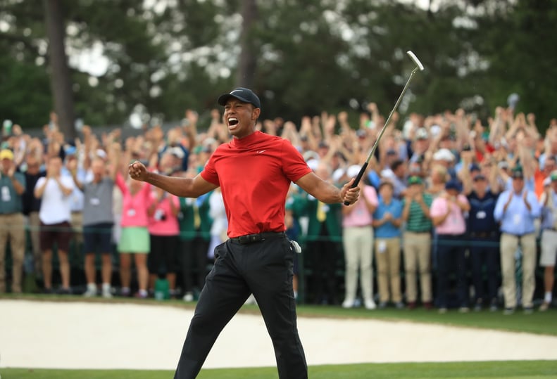 Tiger Woods Secures His Legacy at the Masters