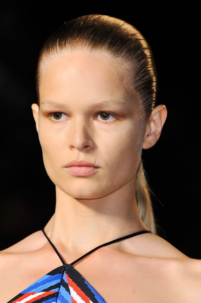 Alexander Wang New York Fashion Week Spring 2015