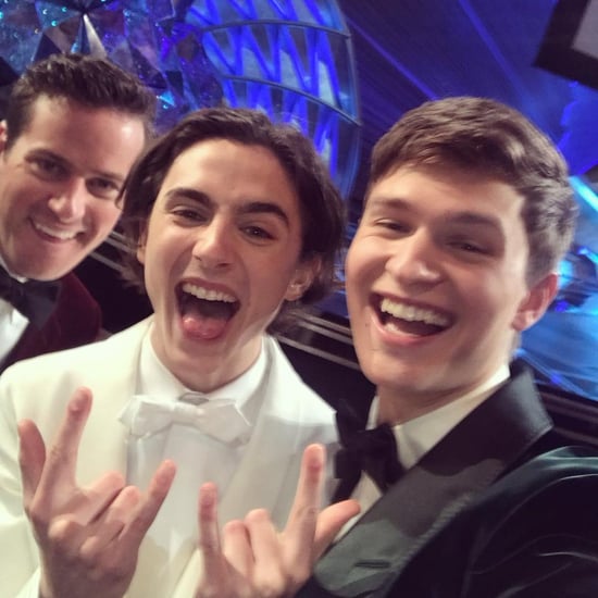 Are Timothée Chalamet and Ansel Elgort Friends?