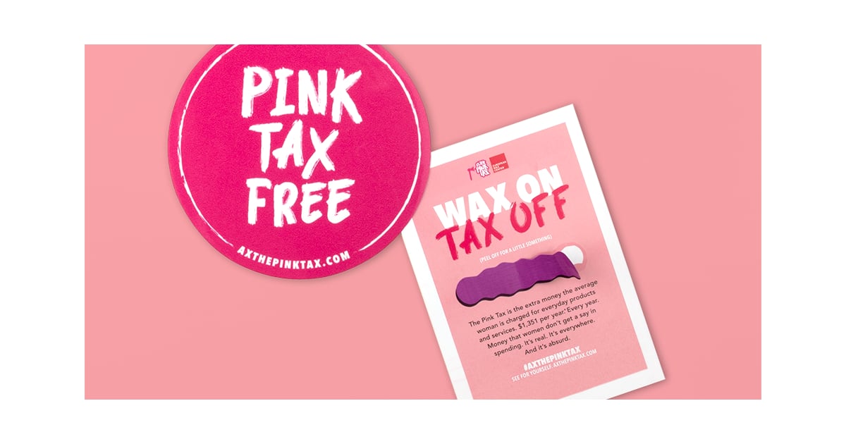 How to Ax the Pink Tax POPSUGAR Money & Career