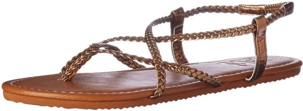 billabong strappy sandals