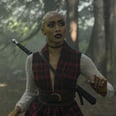 Tati Gabrielle Does Her Own Hair For CAOS, and That's Both a Good and Bad Thing