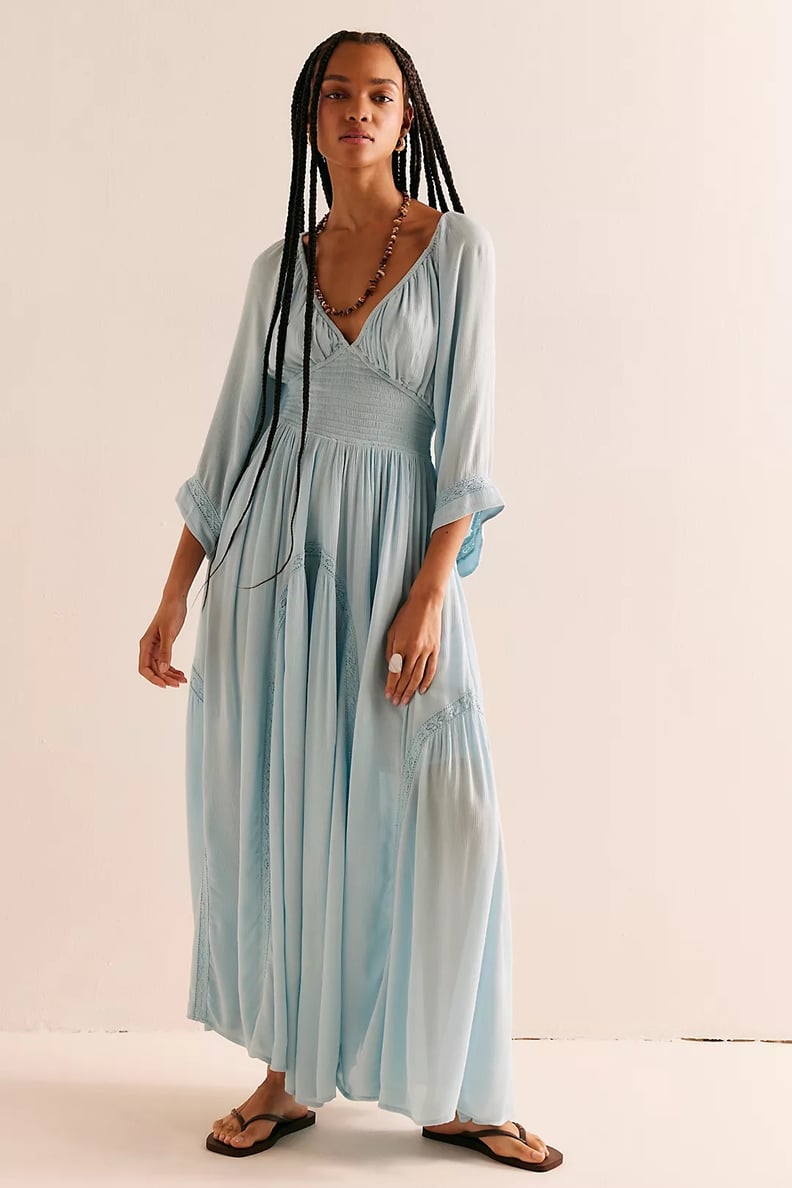 Boho Maxi Dress