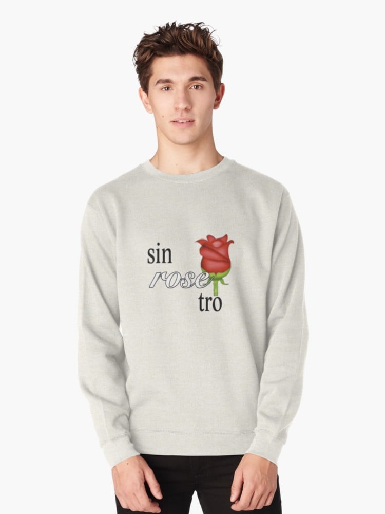 Sin Rostro Pullover