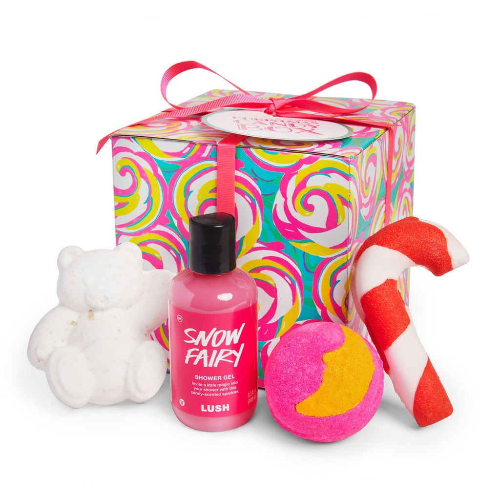 Lush Christmas Candy Box Lush Holiday Christmas Collection 2020