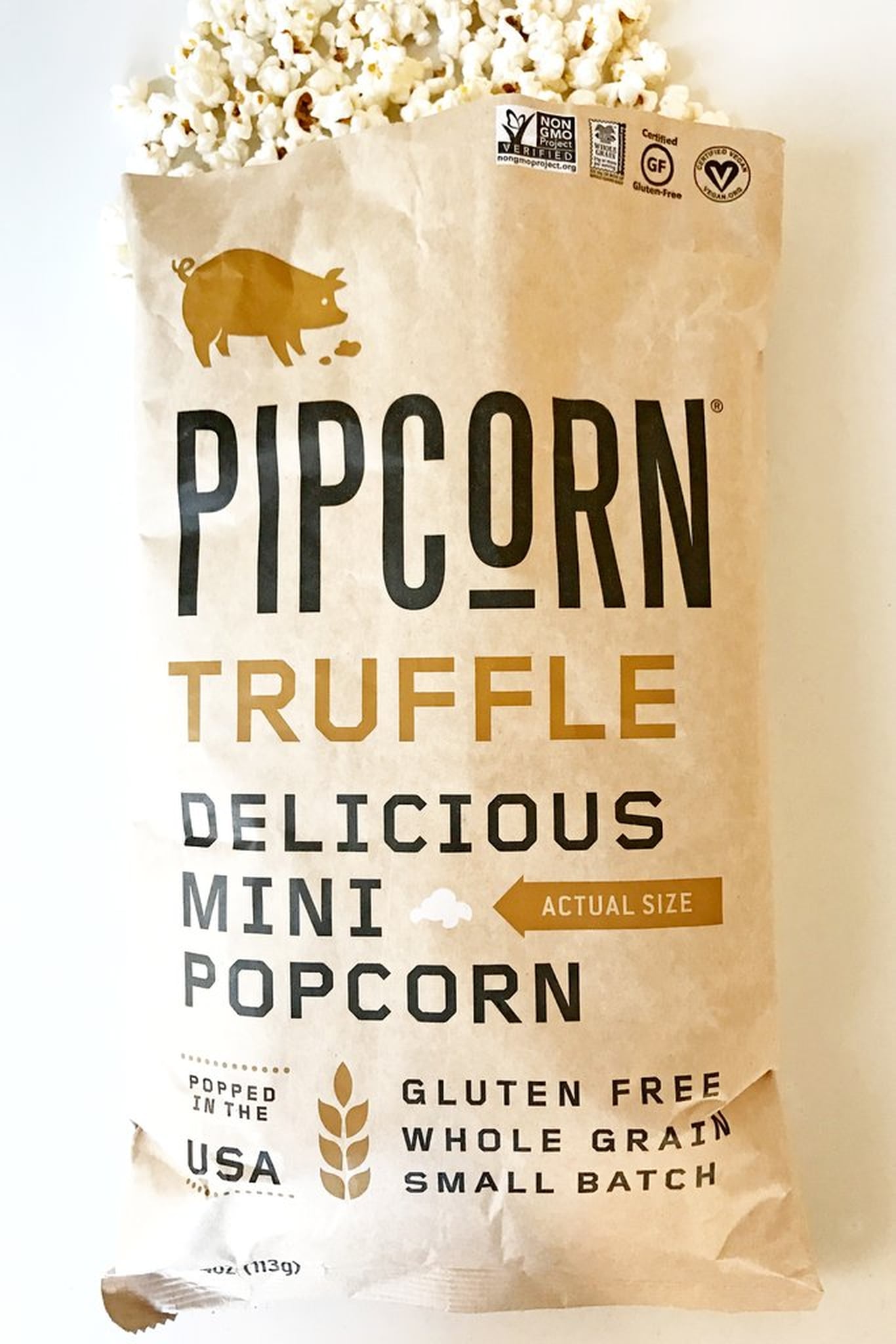 Best Popcorn Brands POPSUGAR Food