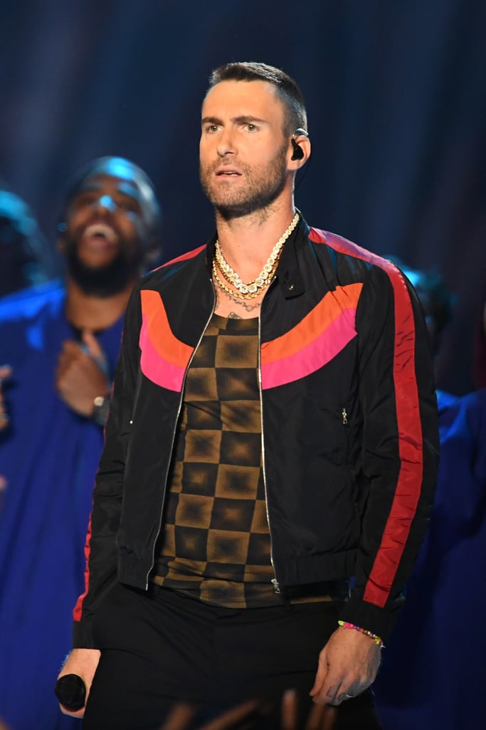 Maroon 5 Super Bowl Halftime Show Performance Video 2019